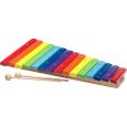 STAGG Xylophon 15 Klangplatten Bunt Thumbnail 1